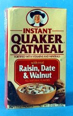 Breakfast Foods Incorporating Dates