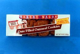 Several Types of Date Cookies
