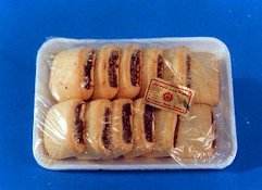 Several Types of Date Cookies