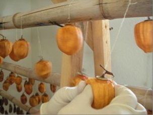 Massaging the Persimmons