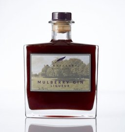 Mulberry Gin Liqueur