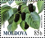 Stamps of Moldova.
