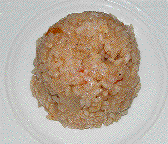 Tree tomato rice